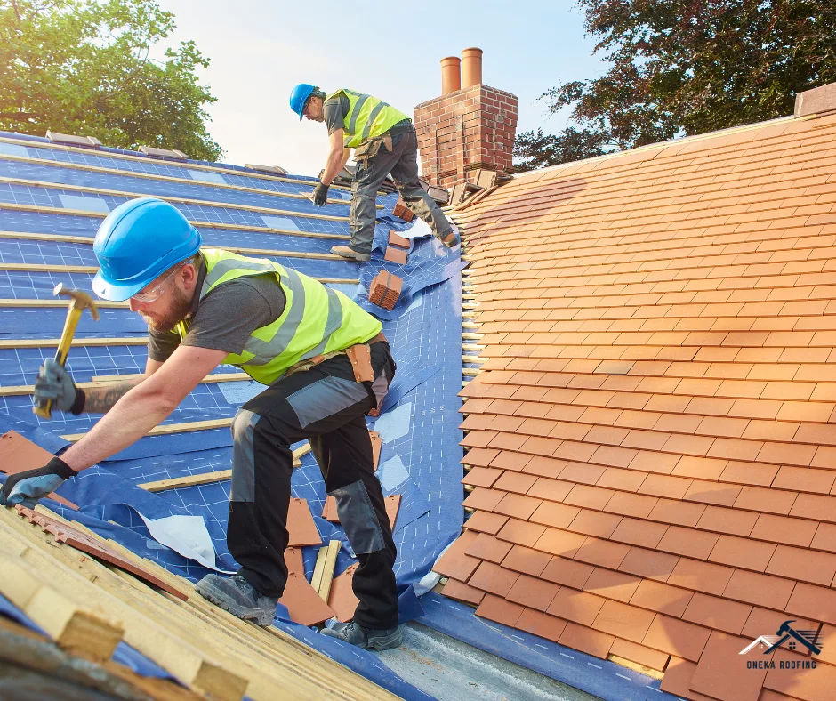 Why choose Roof Repair Near Me in Ingraham, IL